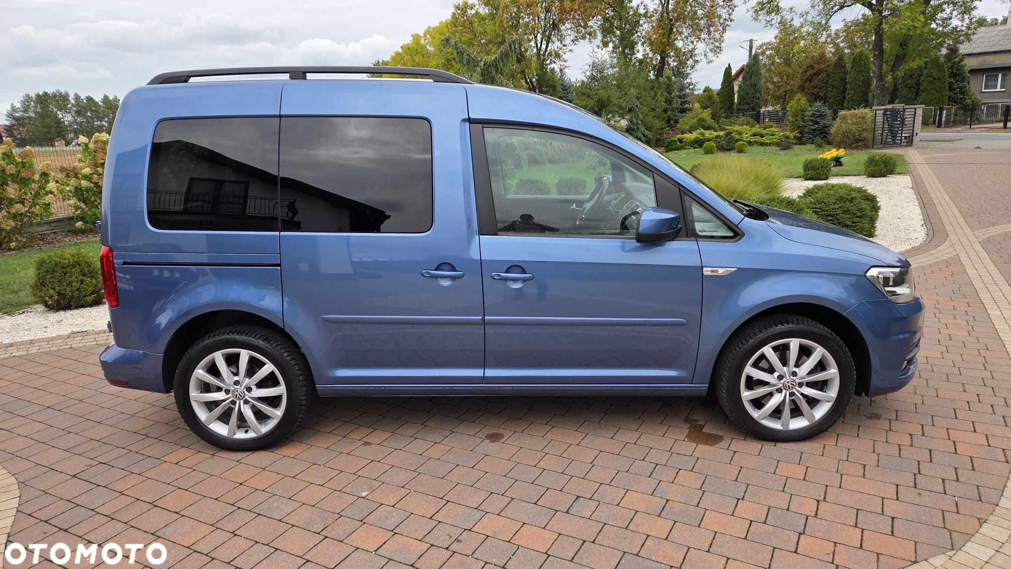 Volkswagen Caddy - 9