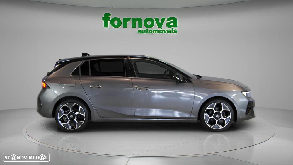 Opel Astra 1.2 T GS Line Aut. - 5