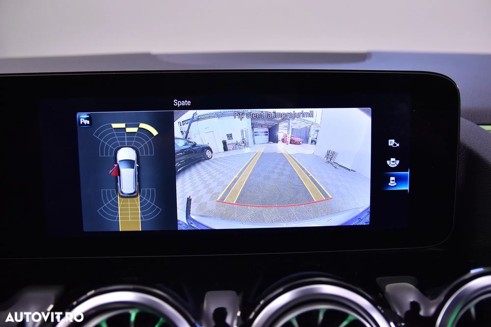 Mercedes-Benz B 250 e 8G-DCT - 22