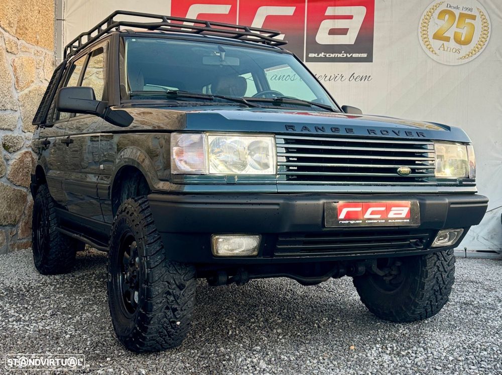 Land Rover Range Rover - 32