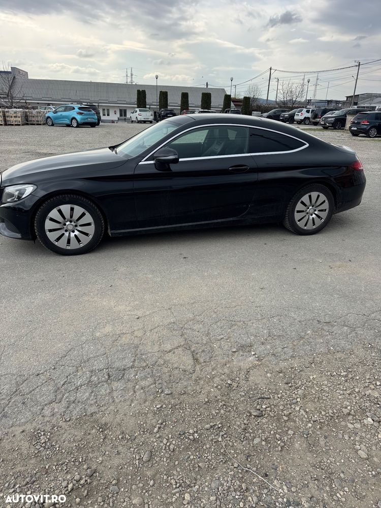 Mercedes-Benz C 220 d - 2
