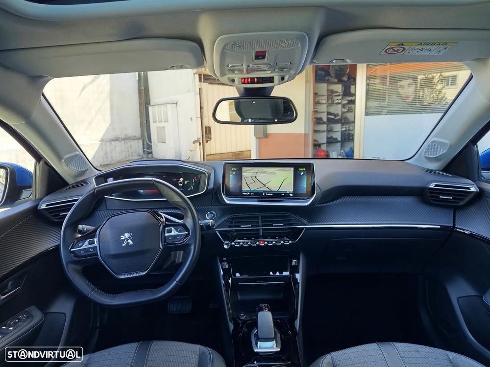Peugeot e-208 Allure Pack - 16