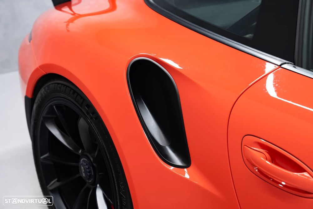Porsche 911 (991) GT3 RS - 10