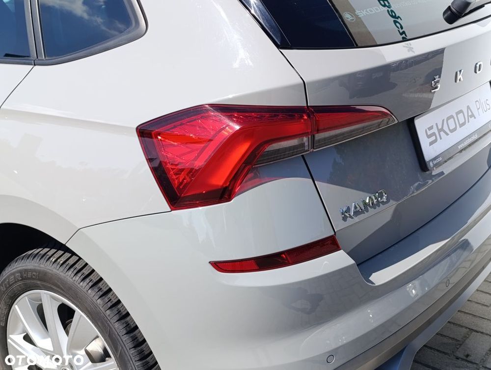 Skoda Kamiq 1.0 TSI Style DSG - 11