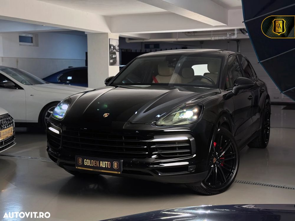 Porsche Cayenne - 20