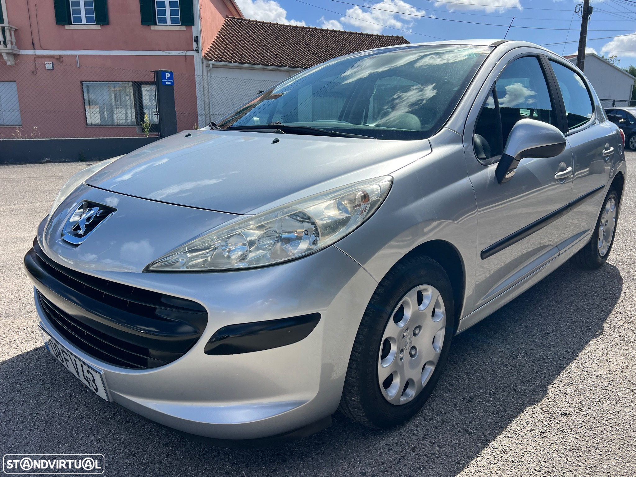 Peugeot 207 1.4 16V Open - 3