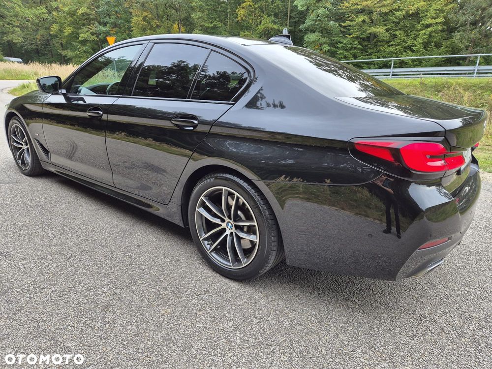 BMW Seria 5 - 11