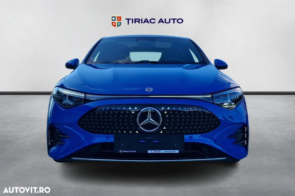 Mercedes-Benz CLA 250+ Coupe - 8