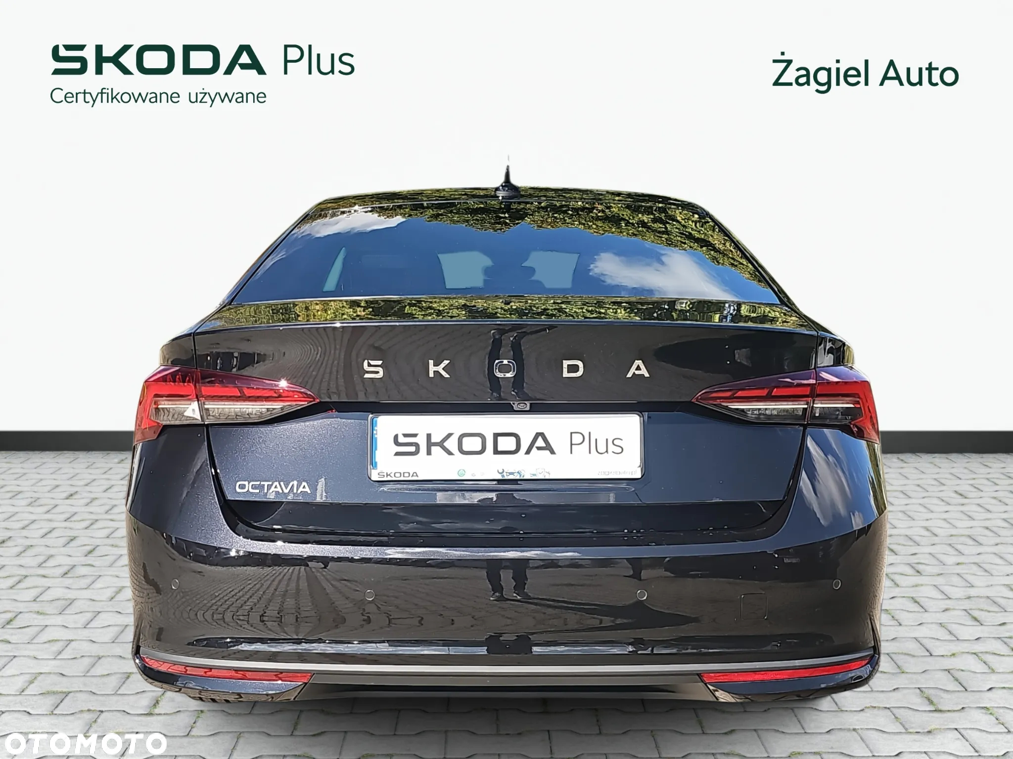 Skoda Octavia 1.5 TSI mHEV Selection DSG - 6