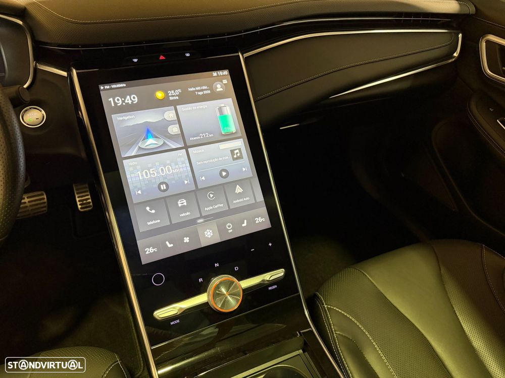 MG Marvel R 70 kWh Luxury - 16
