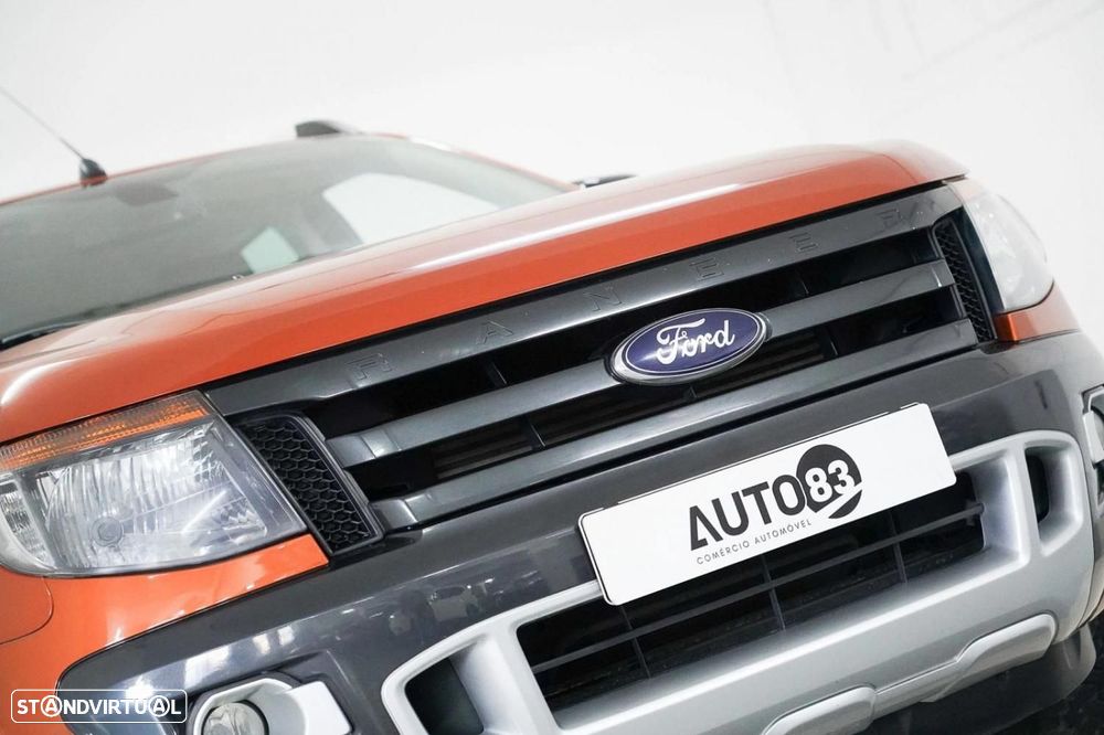 Ford Ranger 3.2 TDCI CD Wildtrak 4WD - 13