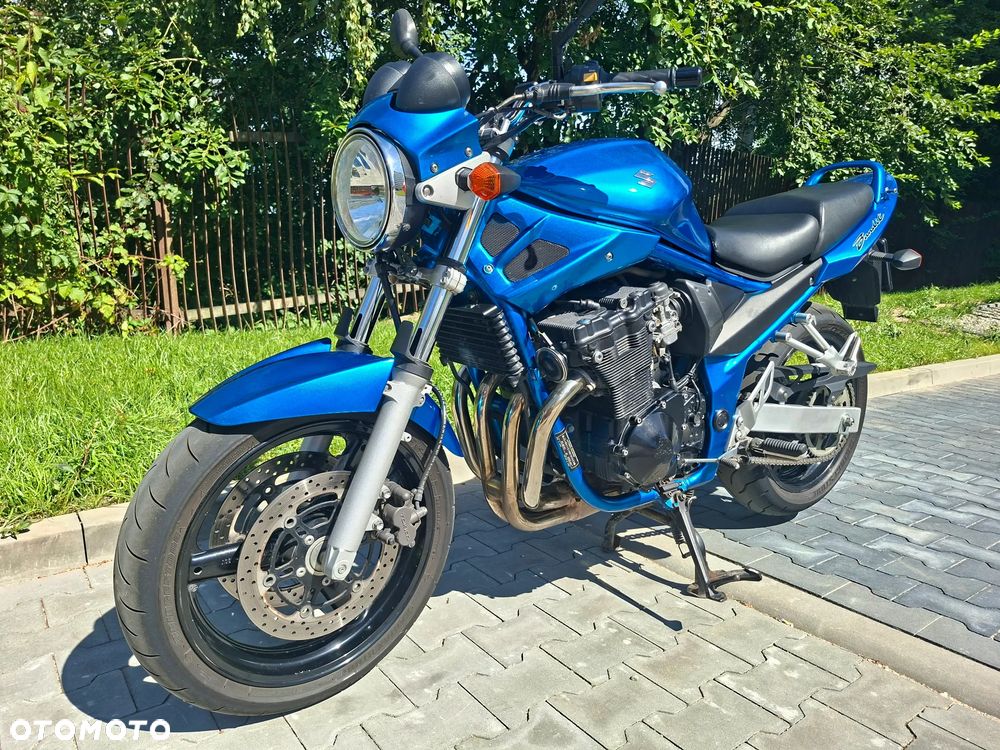 Suzuki Bandit - 1