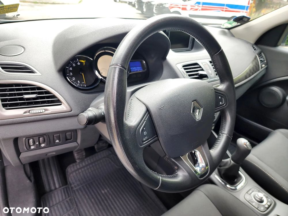Renault Megane 1.6 16V 100 Paris - 23