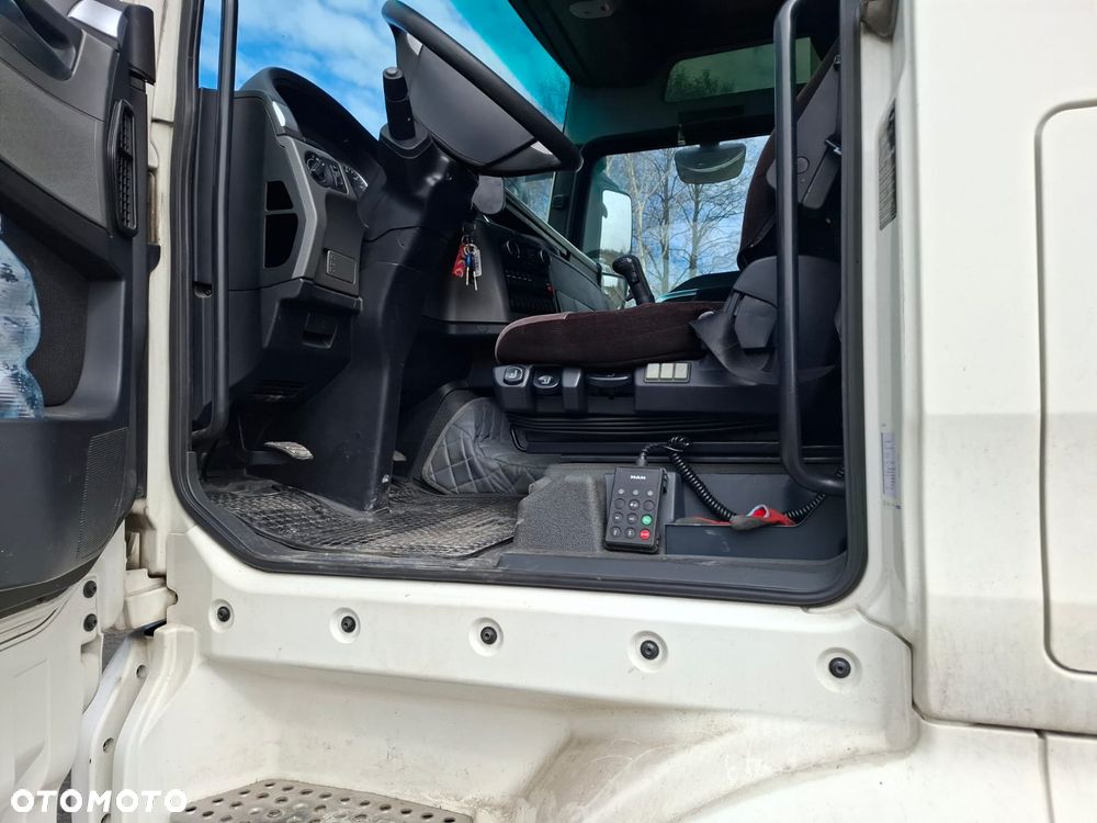 MAN TGX 18.440 - 10