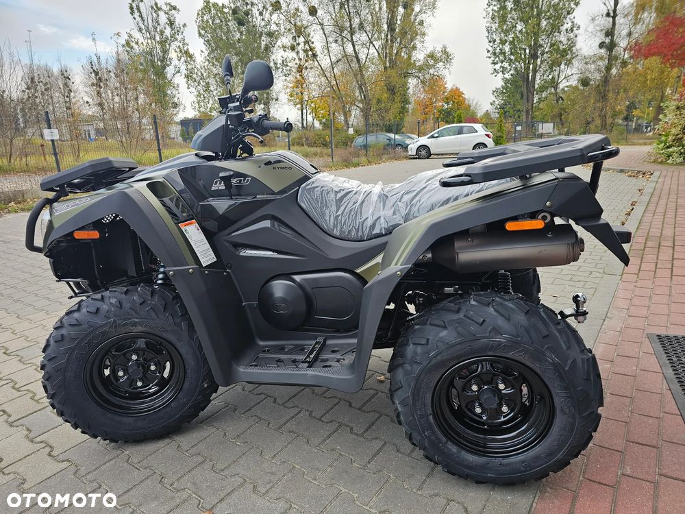 Kymco MXU