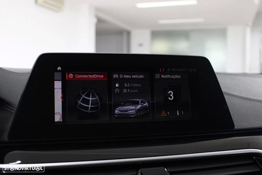 BMW 530 e iPerformance - 19