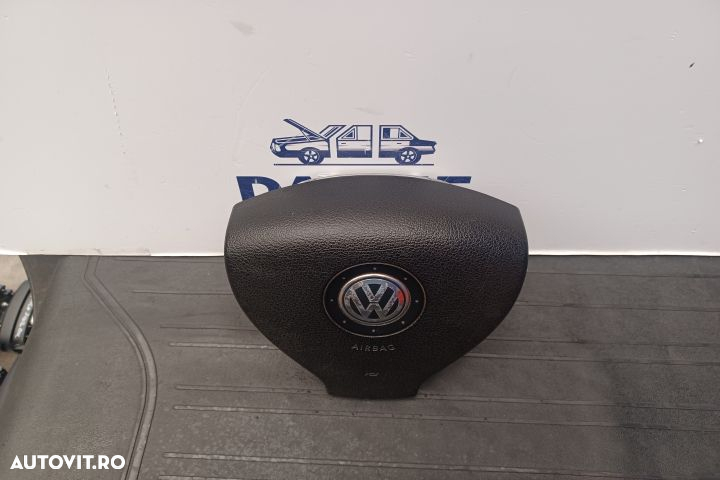 Airbag volan / sofer 1K0880201DC 1K0880201DC Volkswagen VW Golf 5 [20 - 2