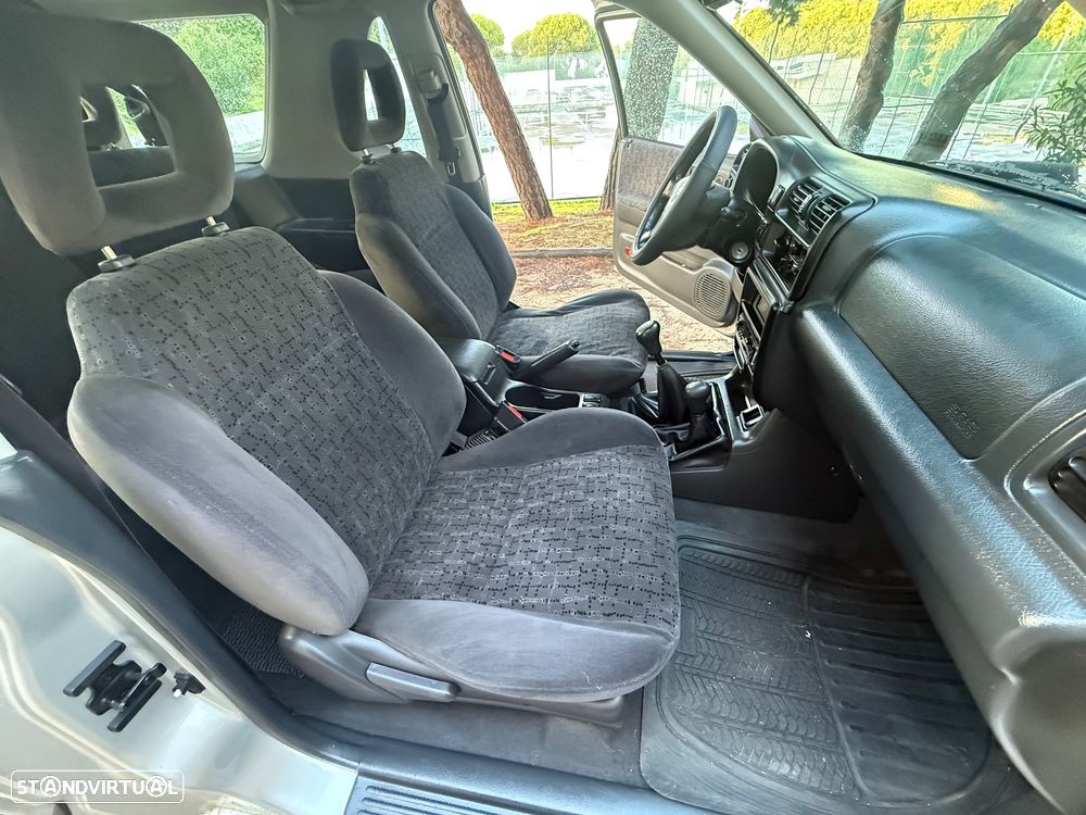 Opel Frontera 2.2 DTi Sport - 9