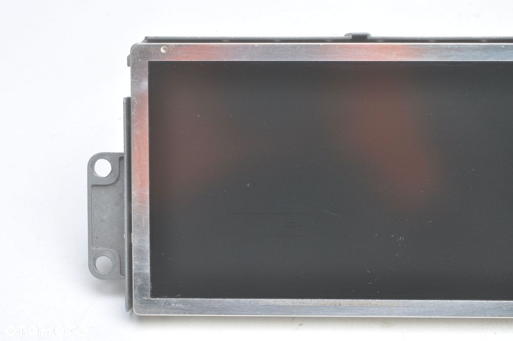 PEUGEOT 607 LIFT WYŚWIETLACZ EKRAN NAWIGACJI 9661552680 - 2