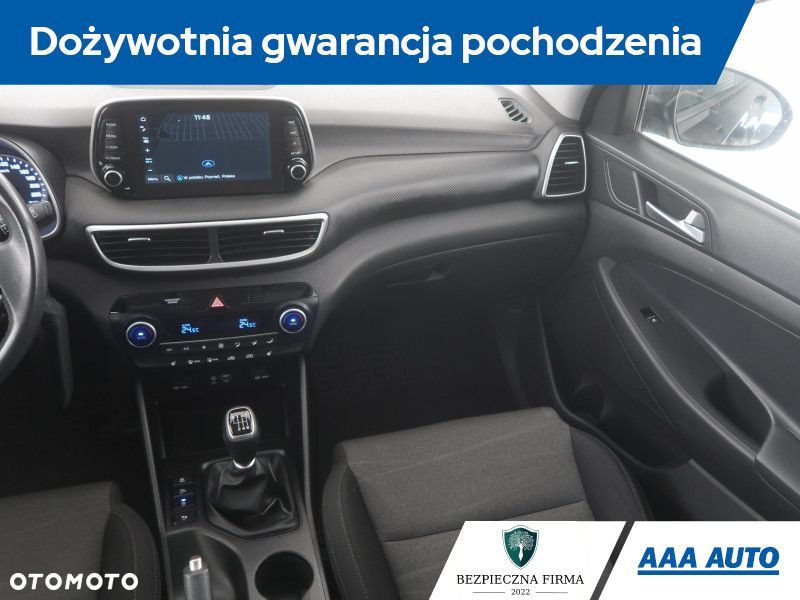 Hyundai Tucson - 10