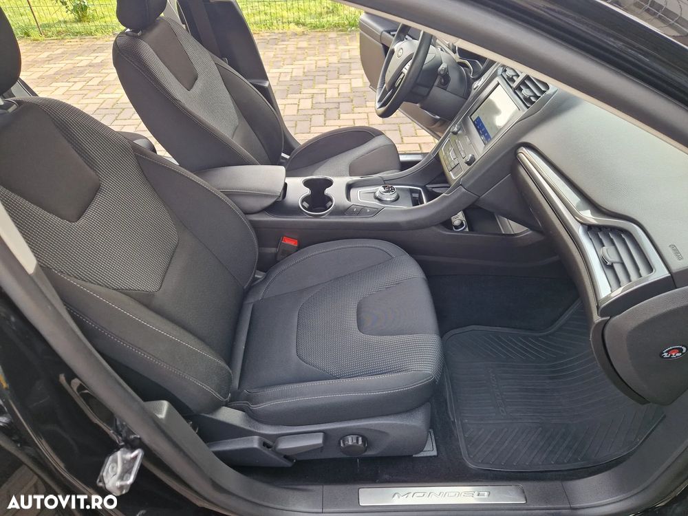 Ford Mondeo 2.0 TDCi Aut. AWD Titanium - 11