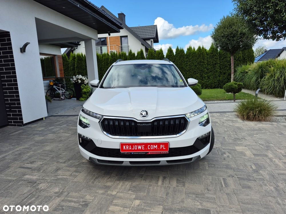 Skoda Kamiq 1.0 TSI Selection DSG - 30