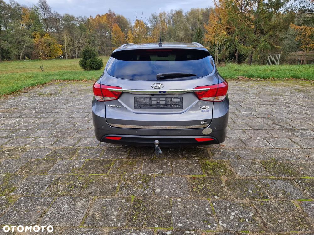 Hyundai i40 - 4