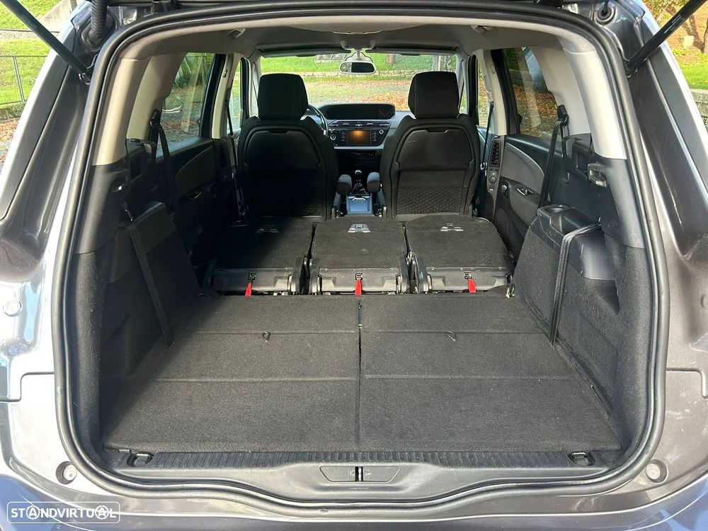 Citroën C4 Spacetourer 1.5 BlueHDi Feel Business - 23