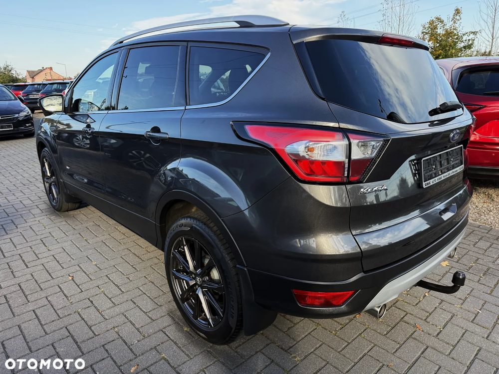 Ford Kuga 2.0 TDCi 4WD Titanium Plus - 6