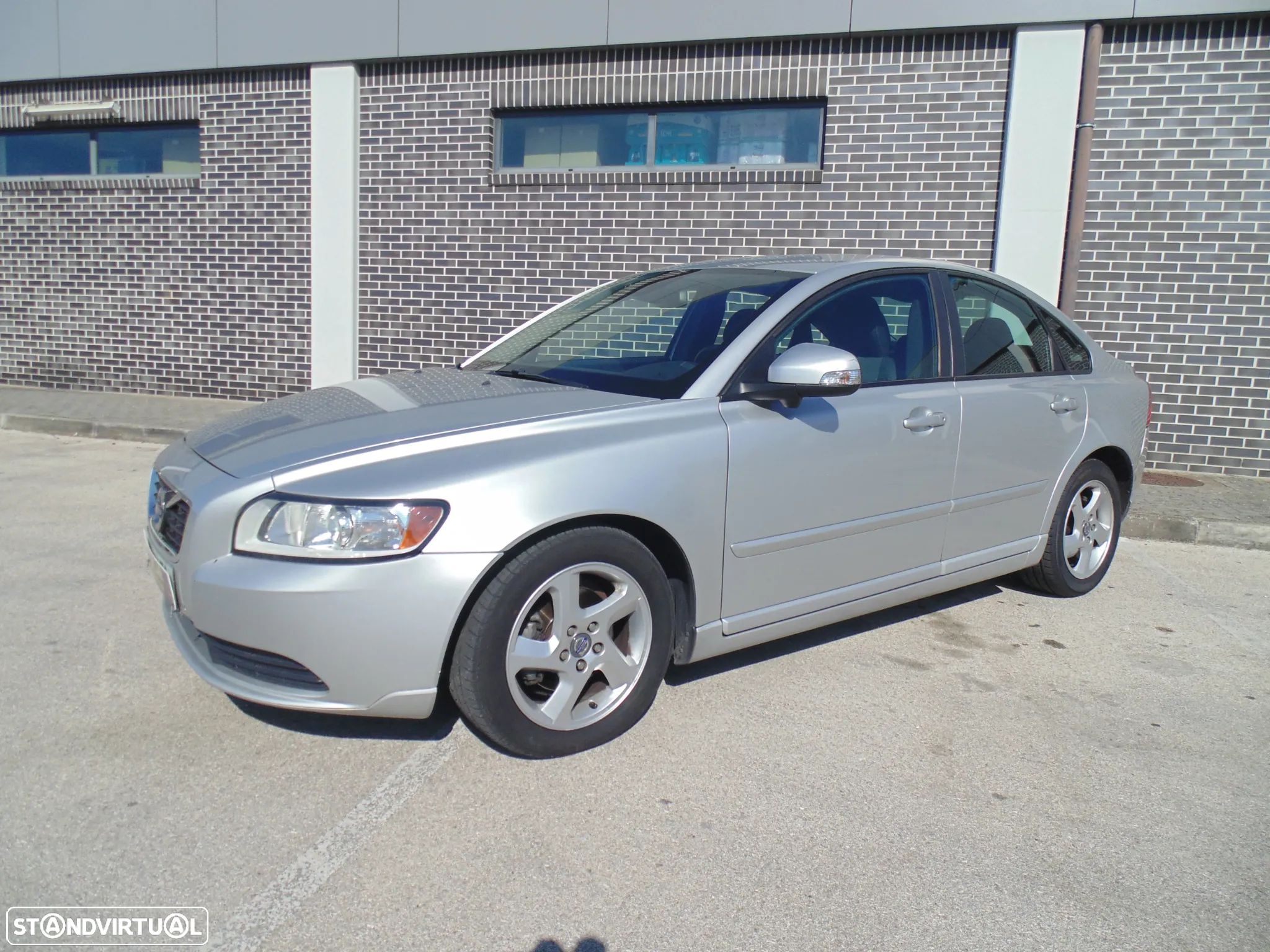 Volvo S40 1.6 D Drive Start/Stop - 1