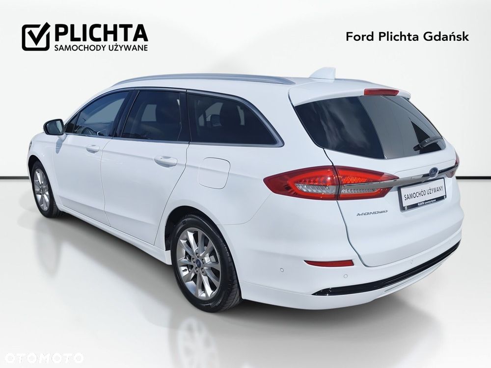 Ford Mondeo - 7