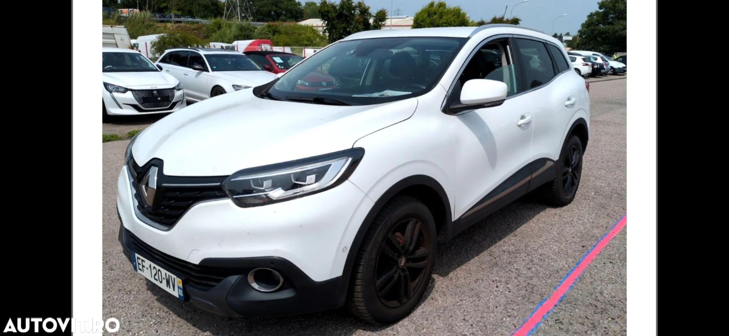 Renault Kadjar 1.6 DCI 4X4 Intens - 1