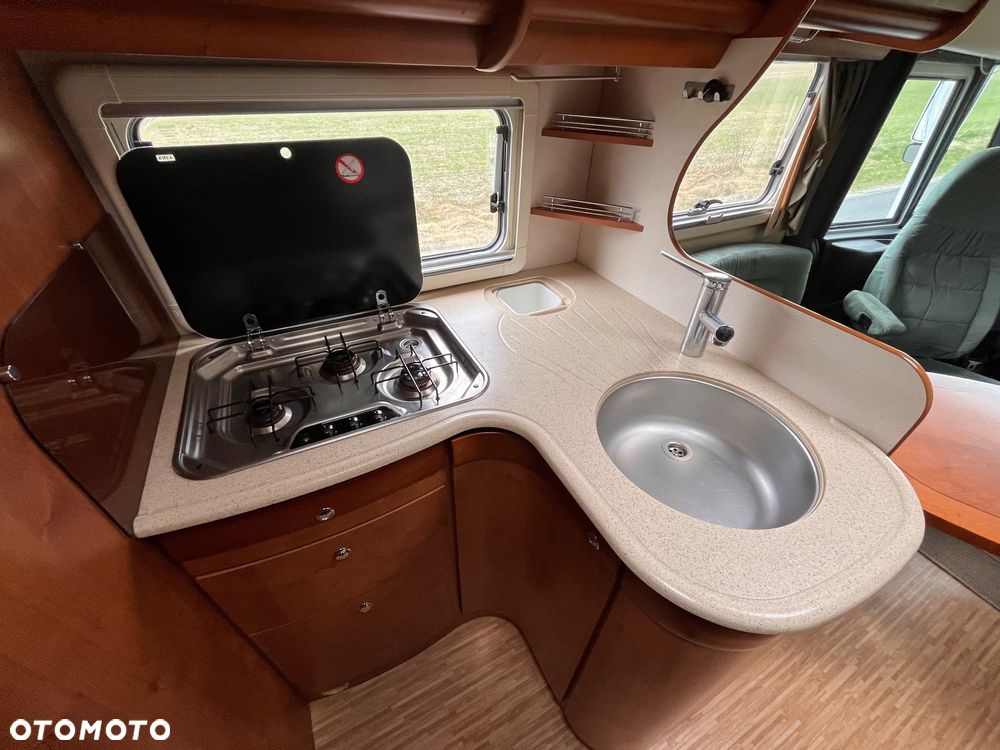 Mercedes-Benz Sprinter Rapido Esterel 37 - 32