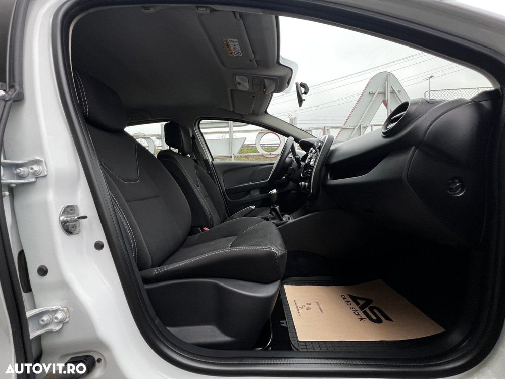 Renault Clio IV TCe Life - 21