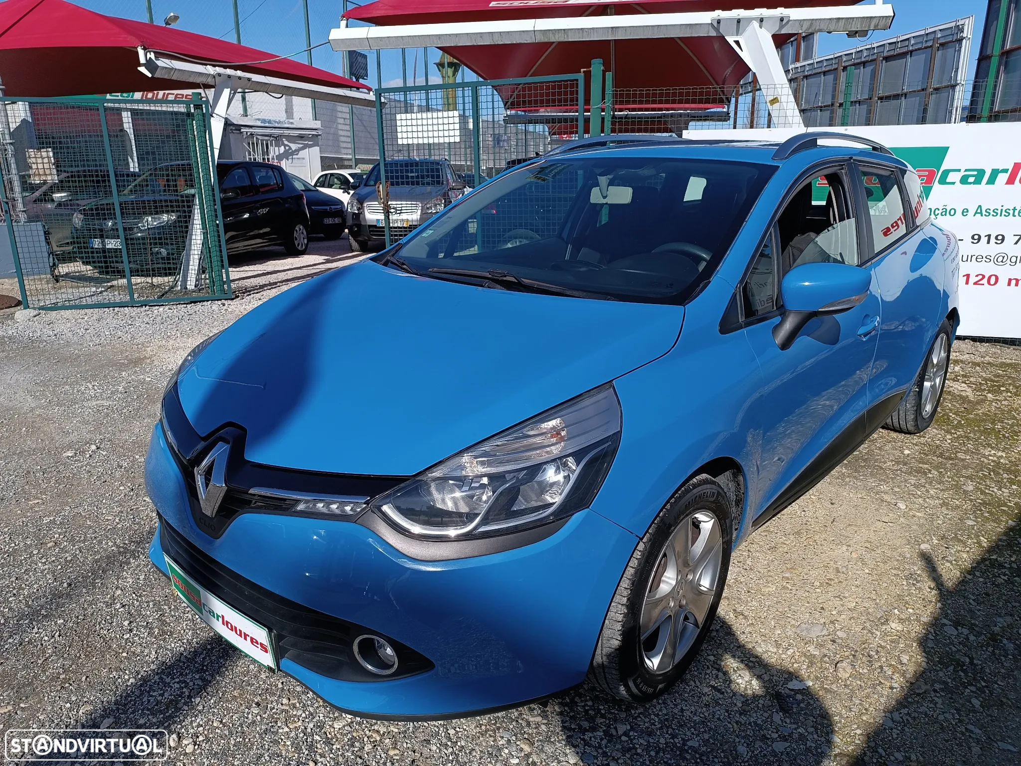 Renault Clio Sport Tourer 0.9 TCE Confort - 2