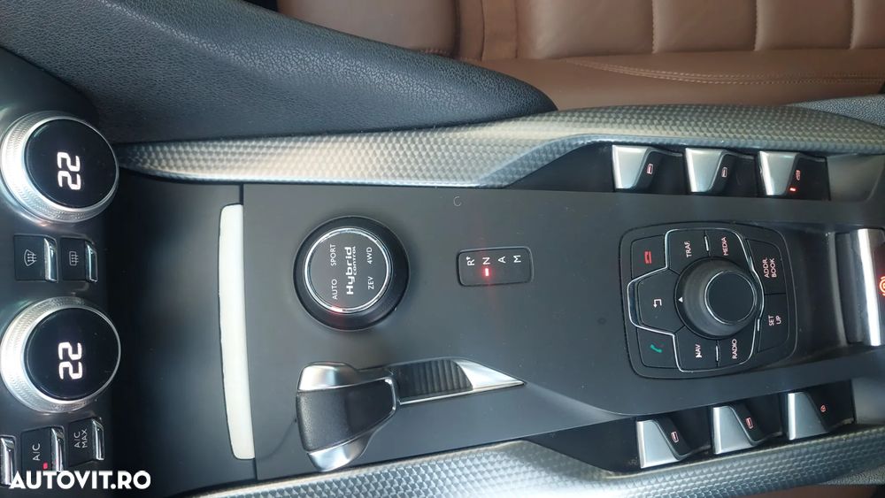 Citroën DS5 Hybrid4 EGS6 Business - 18