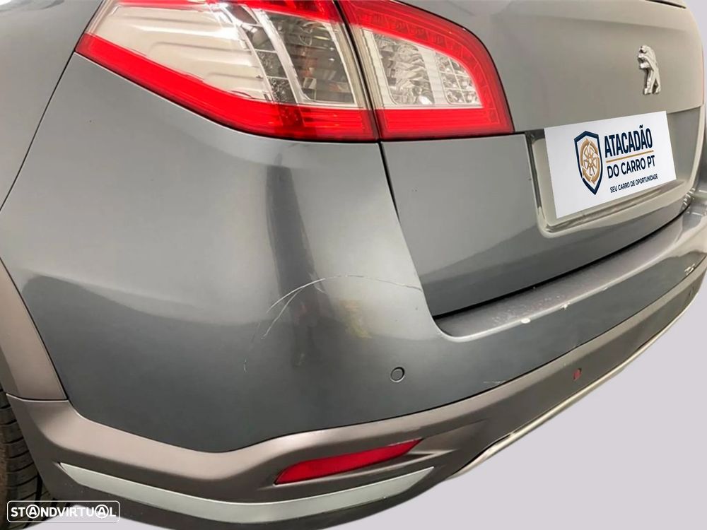 Peugeot 508 RXH - 23