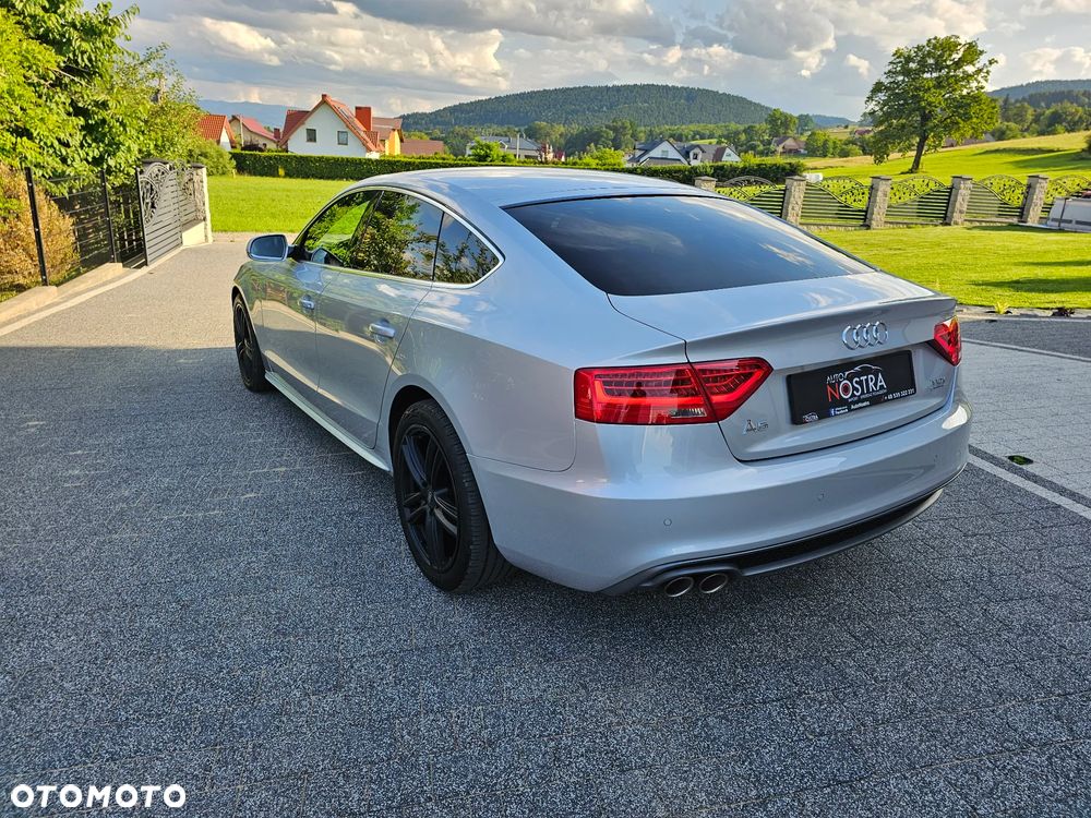 Audi A5 Sportback 2.0 TDI quattro DPF S tronic - 14