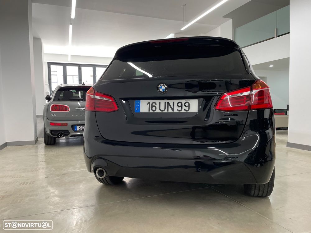 BMW 216 Active Tourer d Auto - 5