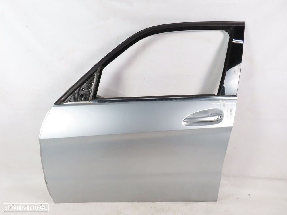 Porta Esquerdo/Frente Seminovo/ Original MERCEDES-BENZ GLK-CLASS (X204) A2047205... - 1