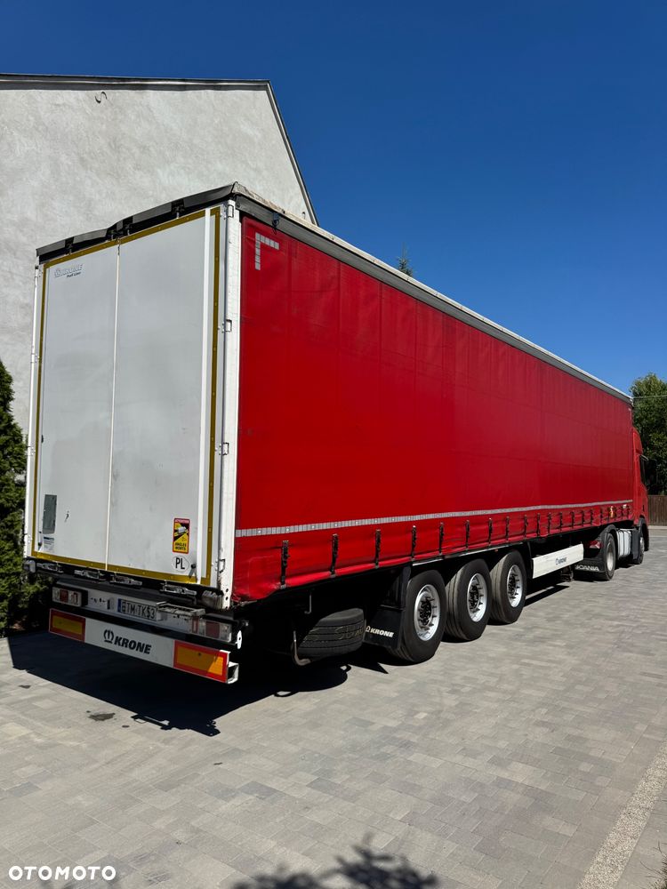 Krone 2018 Firanka Standard - 1