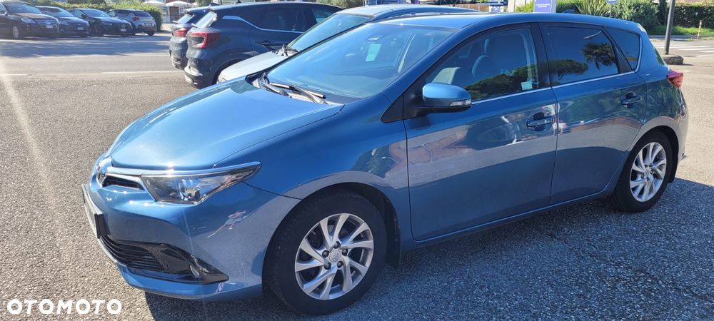 Toyota Auris 1.6 Comfort - 23