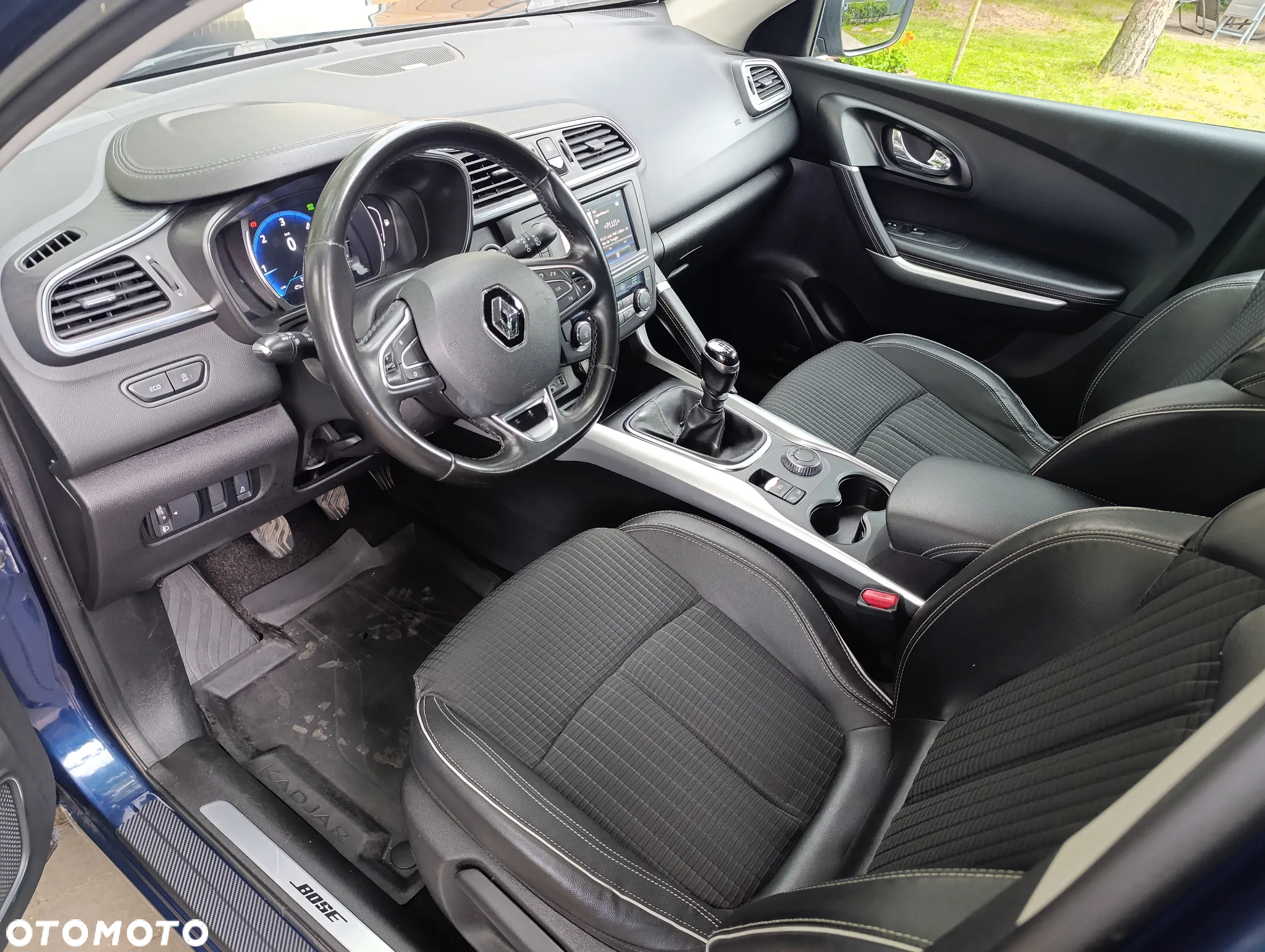 Renault Kadjar 1.6 dCi Energy Bose 4x4 - 27
