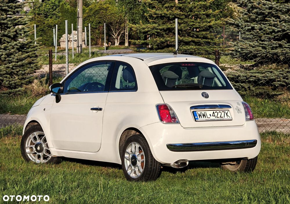 Fiat 500 1.2 Pop - 3