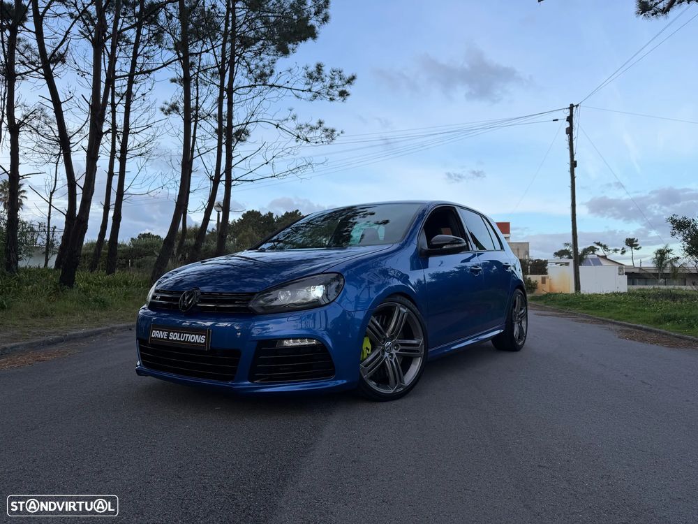VW Golf 2.0 TSi R20 DSG - 3