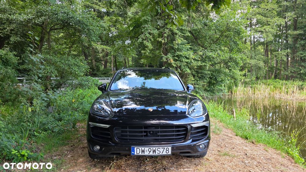 Porsche Cayenne S Diesel - 1