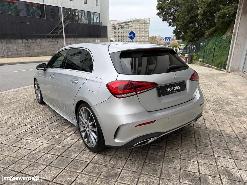 Mercedes-Benz A 180 d 7G-DCT AMG Line - 6