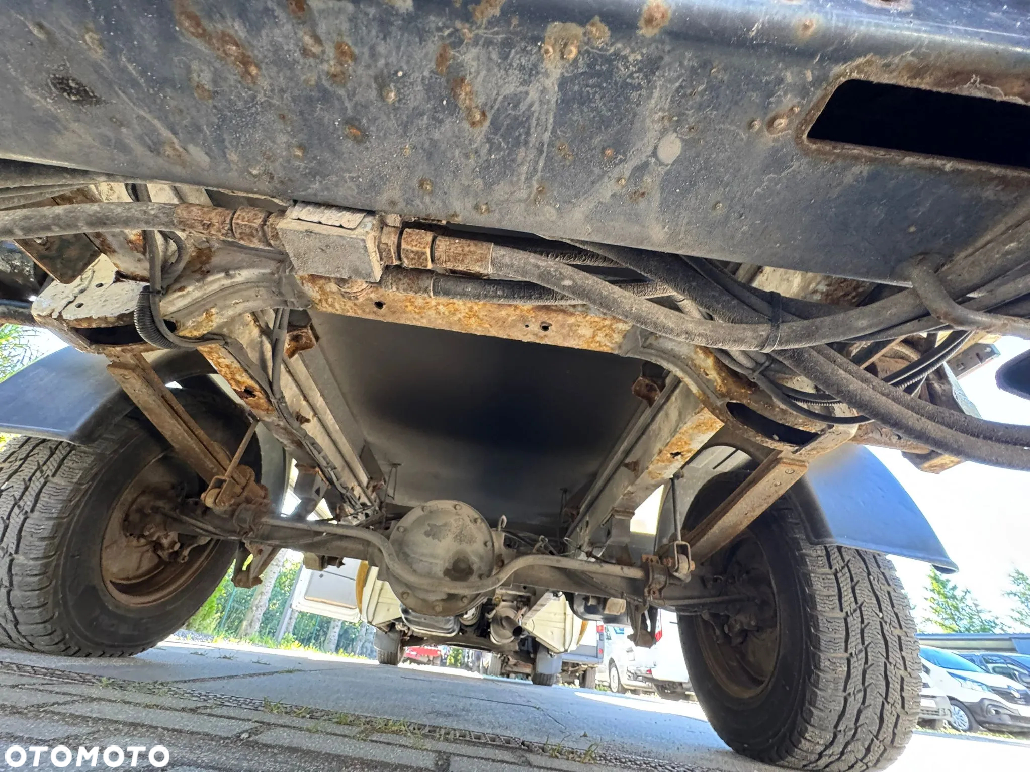 Volkswagen CRAFTER KONTENER WINDA KLIMATYZACJA - 29