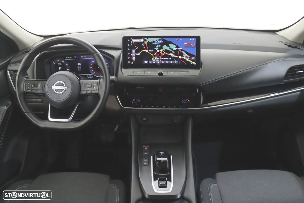 Nissan Qashqai - 6