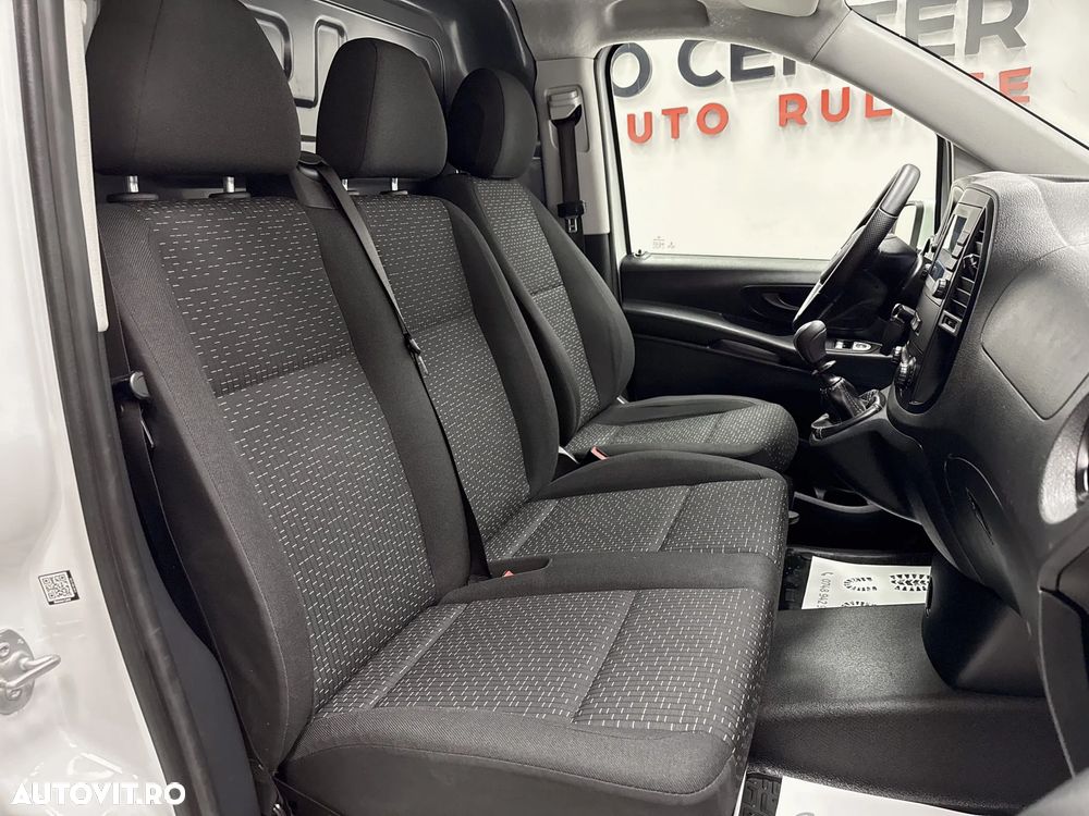 Mercedes-Benz Vito Maxi - 6